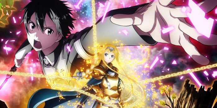 7680x4320 Sword Art Online Alicization Wallpaper | Wallpapers 4k | Sword art