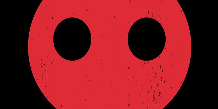 1125x2436 iPhonePapers - ag22-mickey-mouse-dark-minimal-circle-disney-art