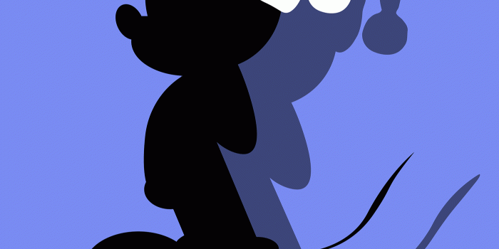 1400x2489 Mickey Mouse wallpaper collection. on Behance