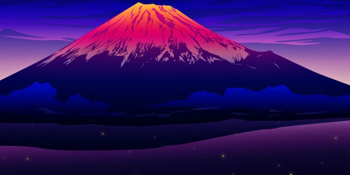2560x1600 Mount Fuji Wallpapers