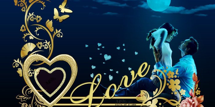 1600x1200 Couple Love Graphics Design Digital Art By Mrm - The Wallpaper