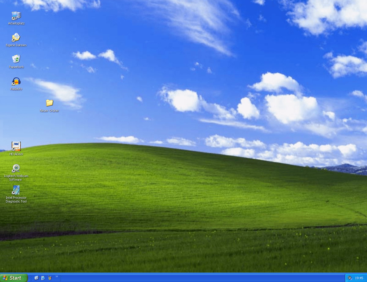1200x922 The Story behind the Famous Windows XP Desktop Background - Artsy