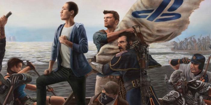 1200x1600 Ps4 Gamer Masterpiece Mobile Wallpaper - Mobiles Wall