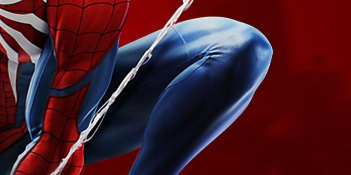 1080x1920 Download wallpaper: Spider Man game on PS4 1080x1920