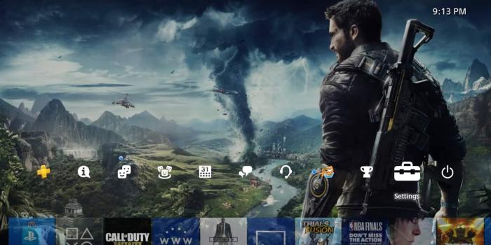 1706x960 My new PS4 wallpaper. Ready for Just Cause 4. : JustCause