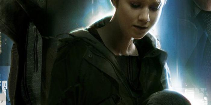 950x1689 Download Detroit Become Human PS4 Game Free Pure 4K Ultra HD Mobile