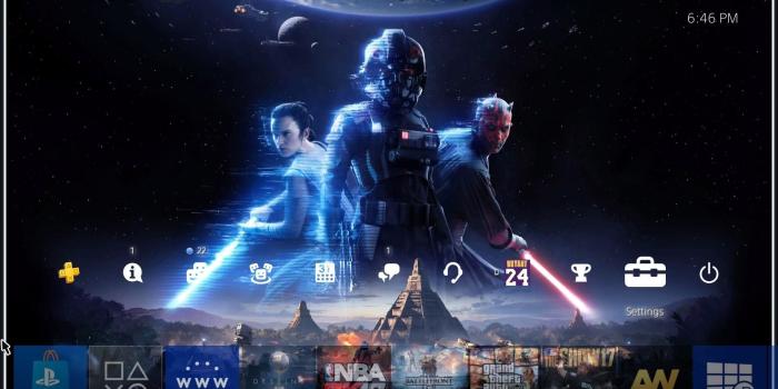 1920x1080 80+ Ps4 Background Wallpapers on WallpaperPlay