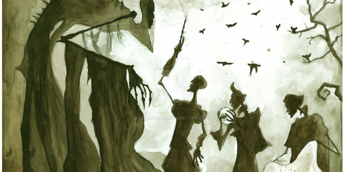 1600x1131 The Tale Of Three Brothers: You're Not A Potterhead If You Don't