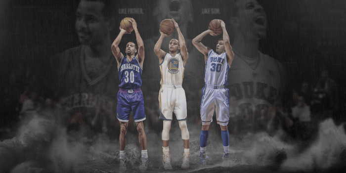 2880x1800 Recently made a wallpaper of the Curry family that I thought you