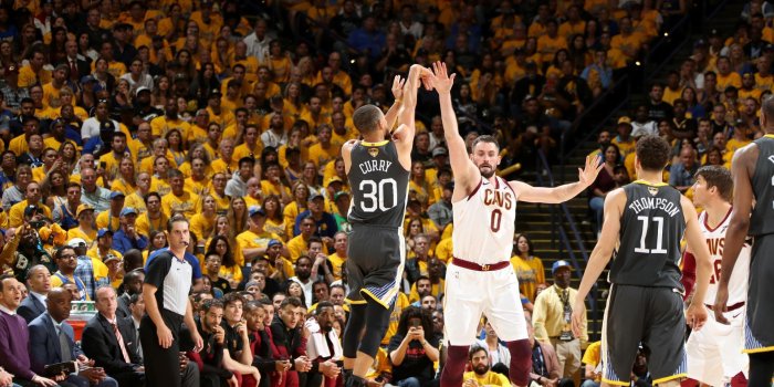 1920x1080 Turning Point: Curry Sets NBA Finals Record | NBA.com