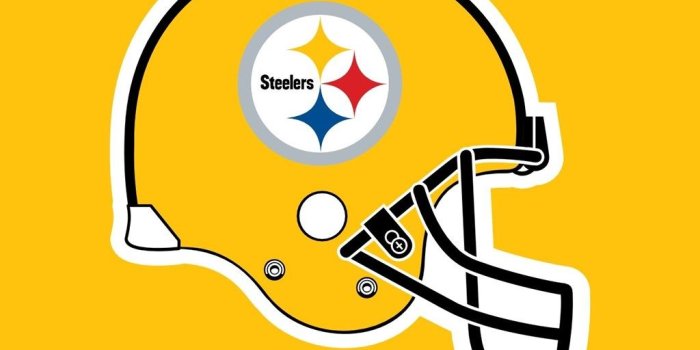 1024x768 Pin Pittsburgh Steelers Logo Wallpapers Wallpapers On Pinterest