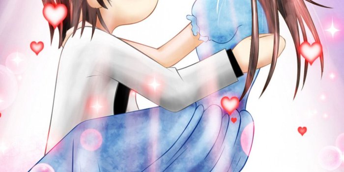 1047x1862 Cartoon Couple Wallpaper - (58+) Group Wallpapers