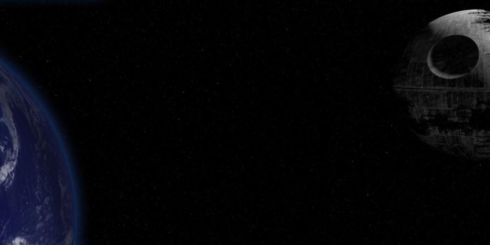 2560x1024 Top 10 Punto Medio Noticias | Star Wars Space Background Hd