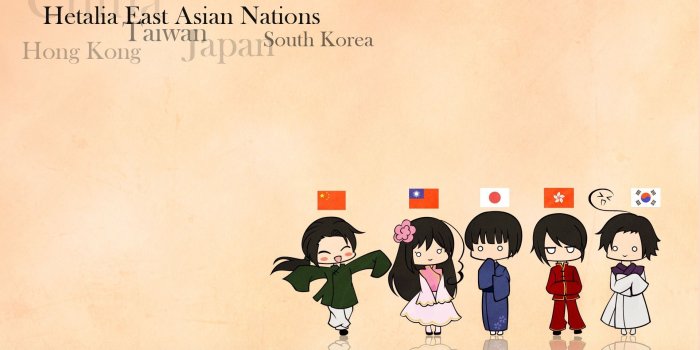 1920x1200 Korean Anime Wallpapers