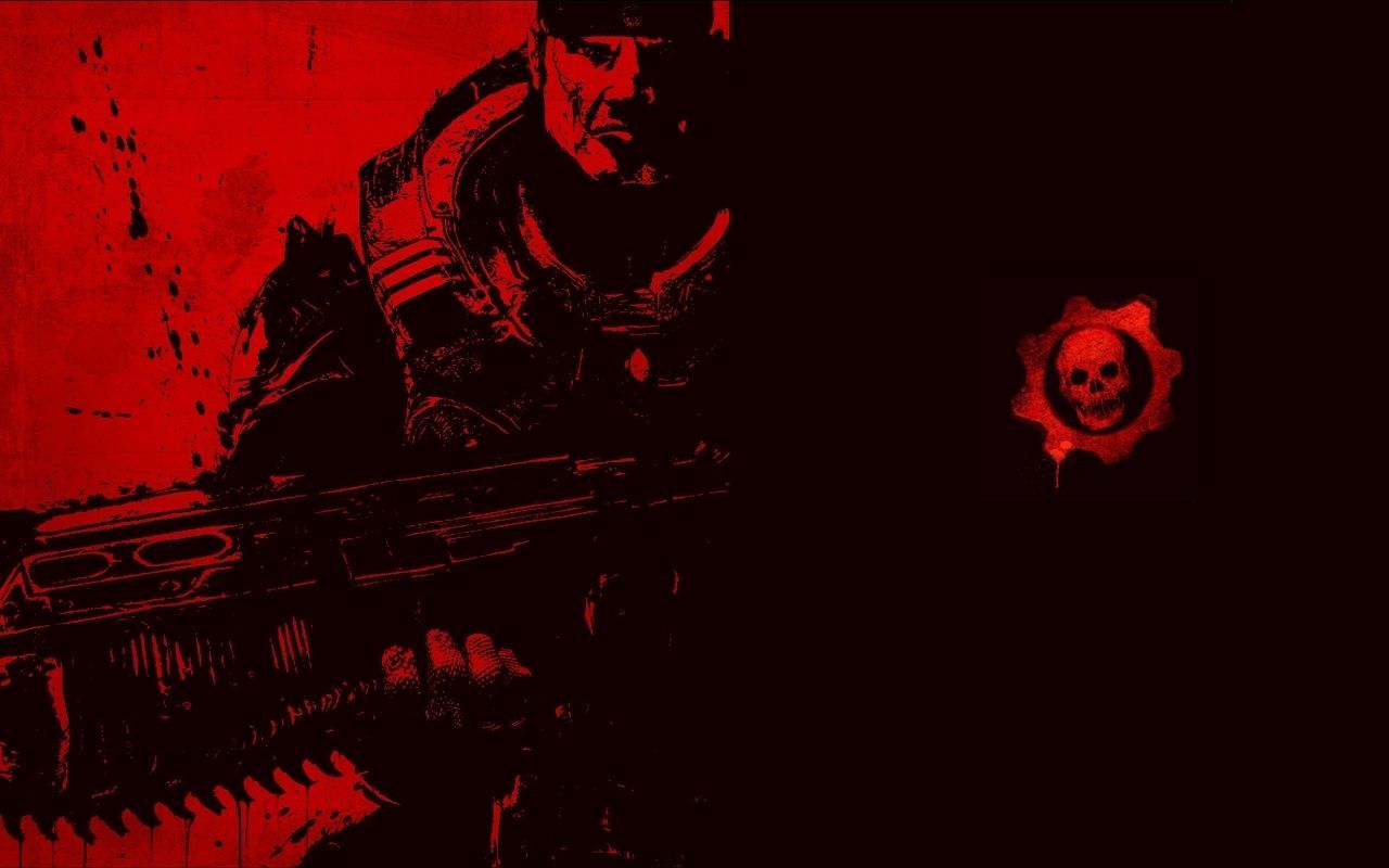 1280x800 Red Gaming Wallpapers - Top Free Red Gaming Backgrounds