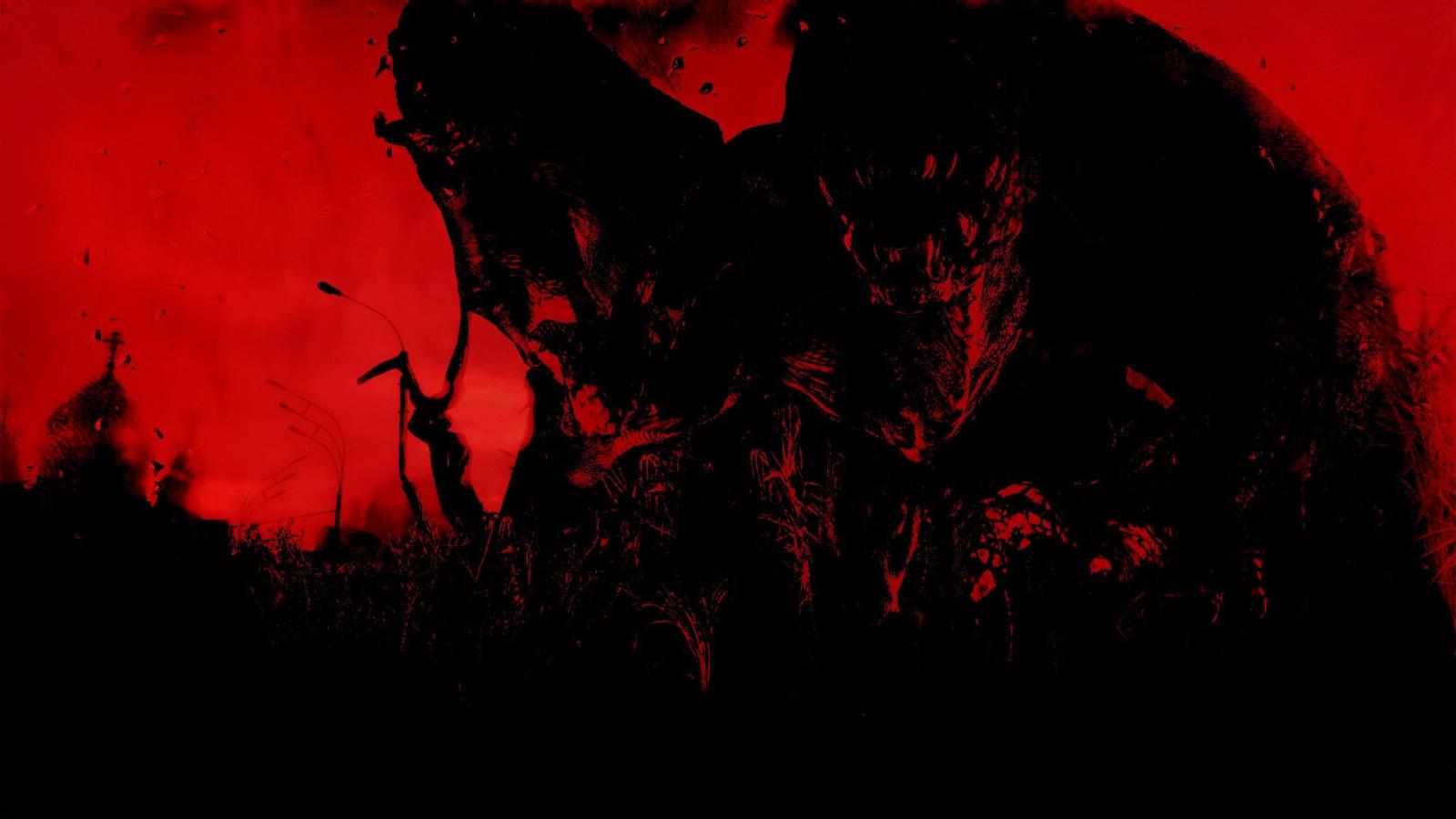 1920x1080 For those of you looking for a sweet red/black wallpaper, this a