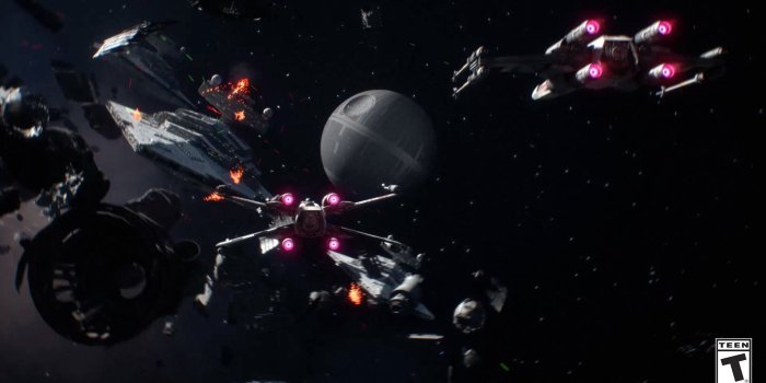 1920x1080 Star Wars Space Battle Wallpaper (67+), Find HD Wallpapers For Free