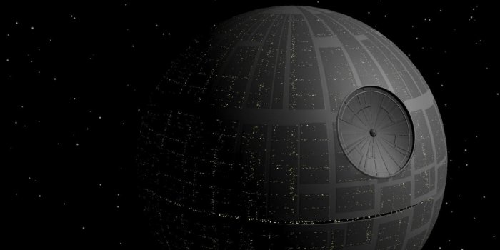2560x1600 Outer Space, Star Wars, Monochrome Mode, Astronomical Object