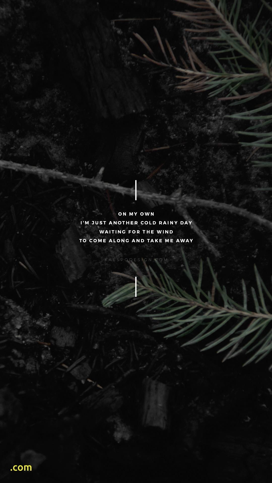 1080x1920 Beautiful Aesthetic Wallpaper Tumblr Black (101+ Images In