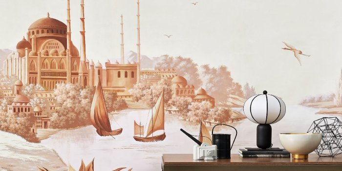 1440x655 Misha • Exclusive Wallcoverings in Milan