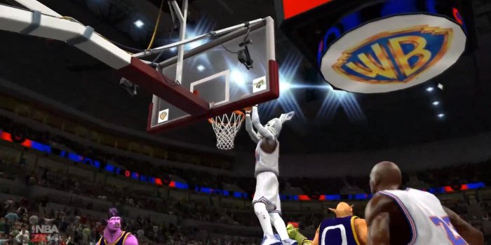 1920x1080 Everyone needs to go out and get Space Jam 2K14 | But at the end of