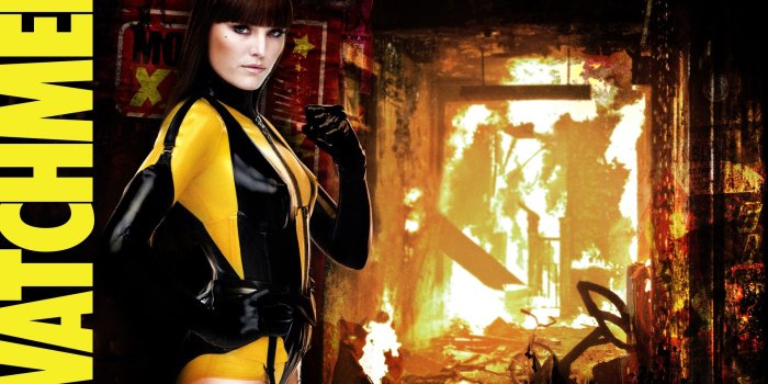 1920x1200 Watchmen Silk Spectre ❤ 4K HD Desktop Wallpaper for 4K Ultra HD TV