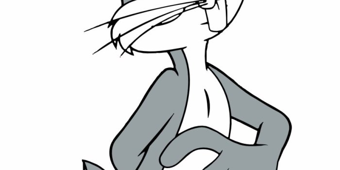 920x2020 Bugs Bunny Begins To Flirt While Not Wearing His Gloves - 兔 八哥