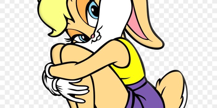 900x900 Lola Bunny Clipart at GetDrawings.com | Free for personal use Lola
