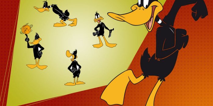 1024x768 Daffy Duck Wallpaper - Looney Tunes Wallpaper (5226651) - Fanpop