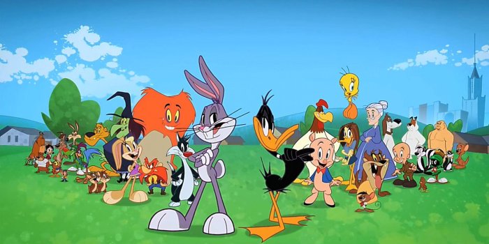 3840x2160 Looney Tunes Characters Wallpapers ·① WallpaperTag