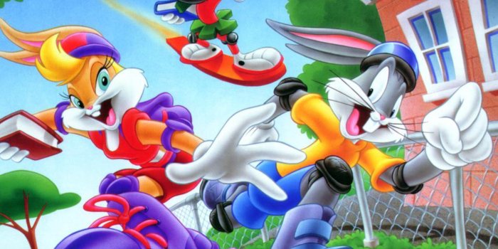 1600x1214 Lola Bunny Wallpapers