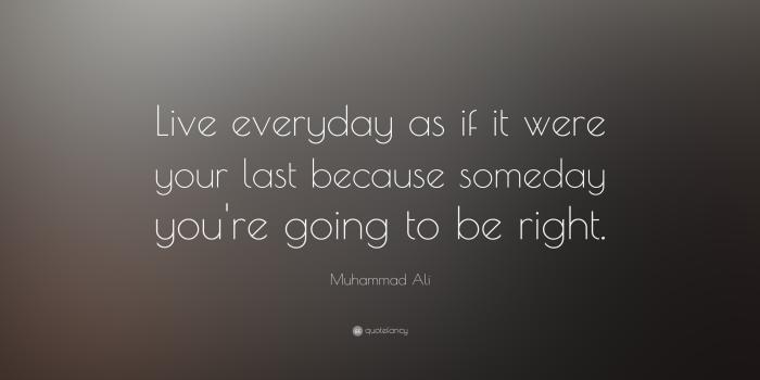 3840x2160 Inspirational, Typography, Quotequotes,Positive, Quote About Life