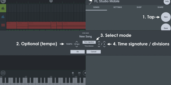 1918x999 FL Studio Mobile
