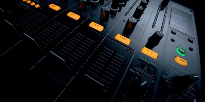 1920x1080 Studio Mixer Wallpapers