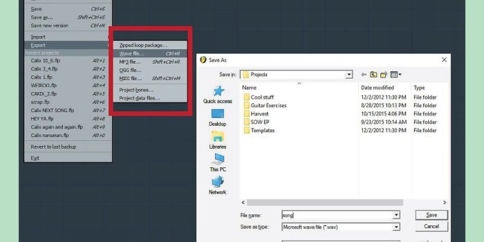 1200x900 How to Make Electronic Music Using FL Studio Demo (with Pictures)