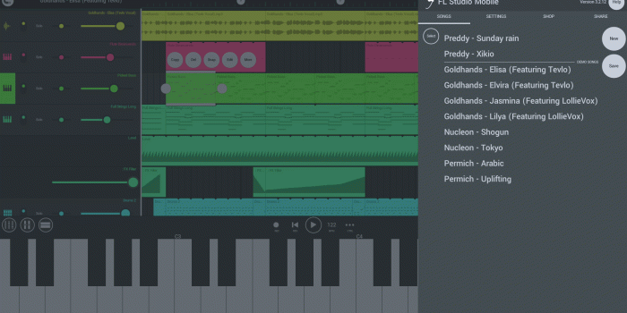 1920x1008 FL Studio Mobile