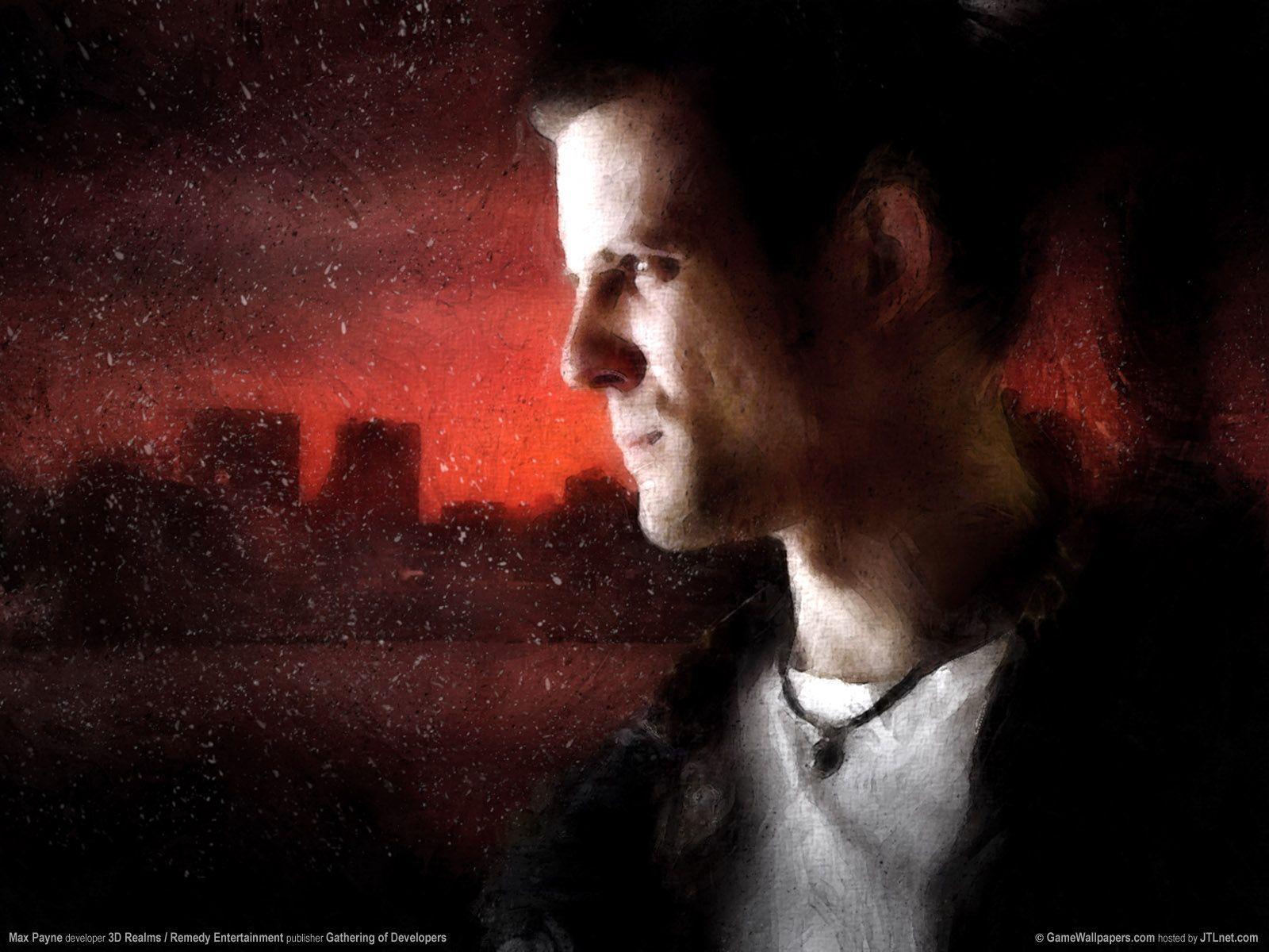 1600x1200 Max Payne Wallpapers