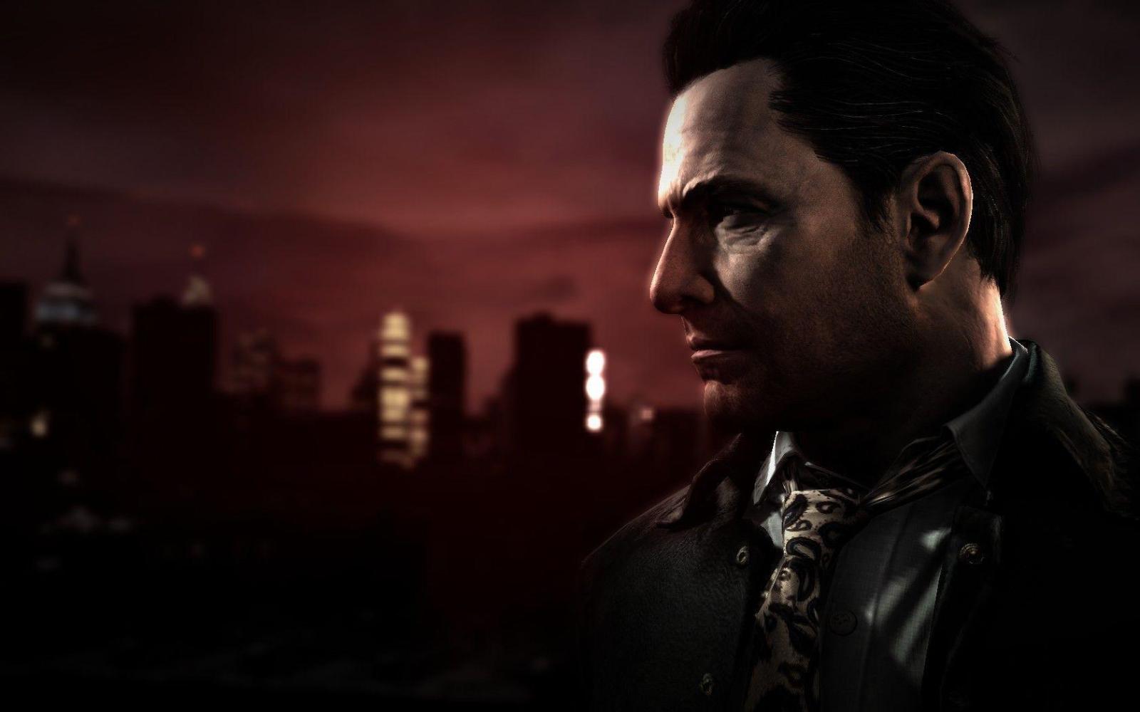 1680x1050 Max Payne Wallpapers