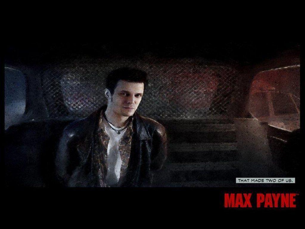 1024x768 Max Payne Wallpapers