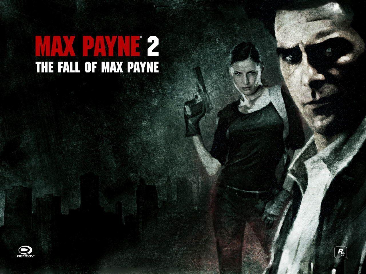 1280x960 Max Payne Wallpapers