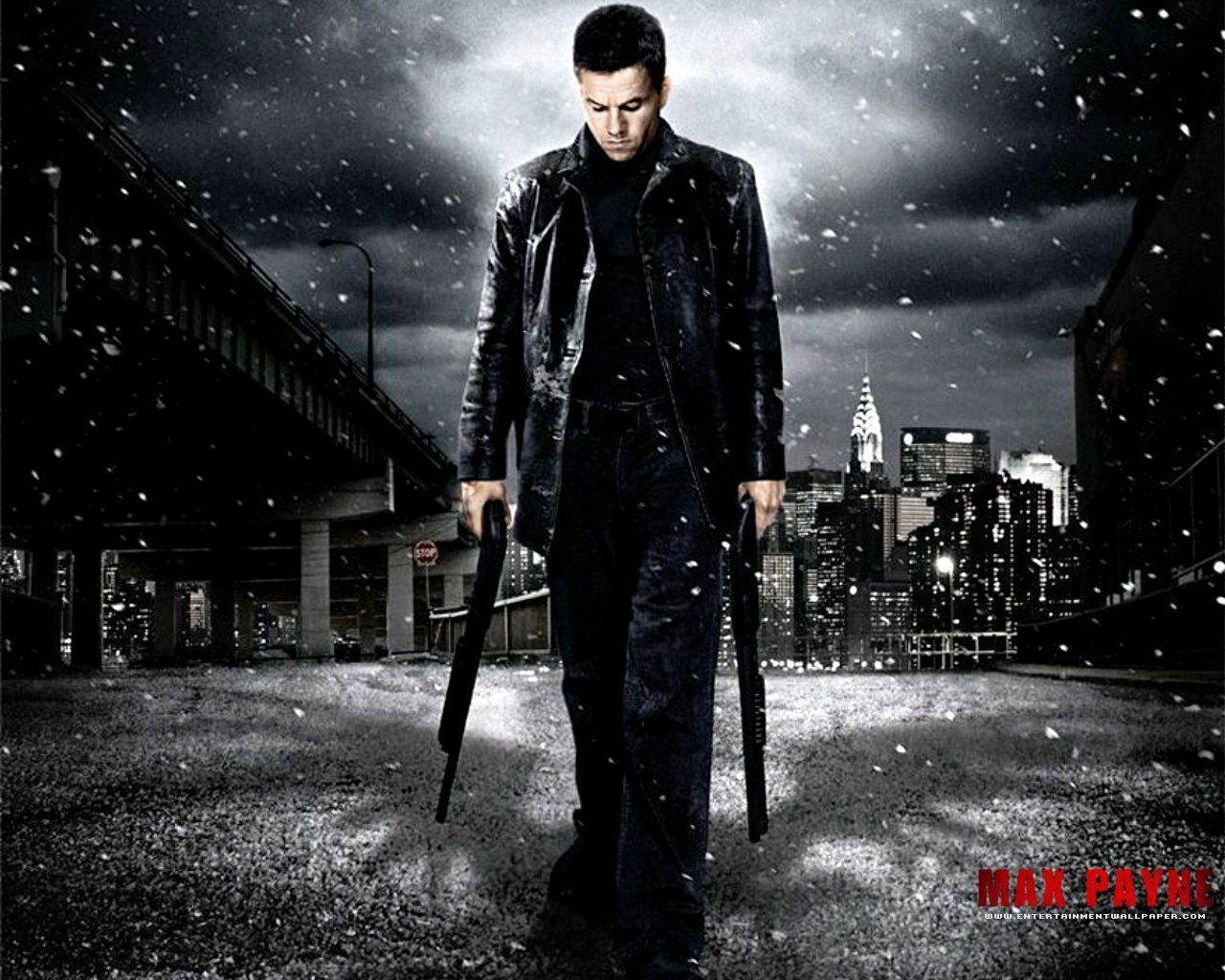 1280x1024 Max Payne Film Wallpaper 00452 - Baltana