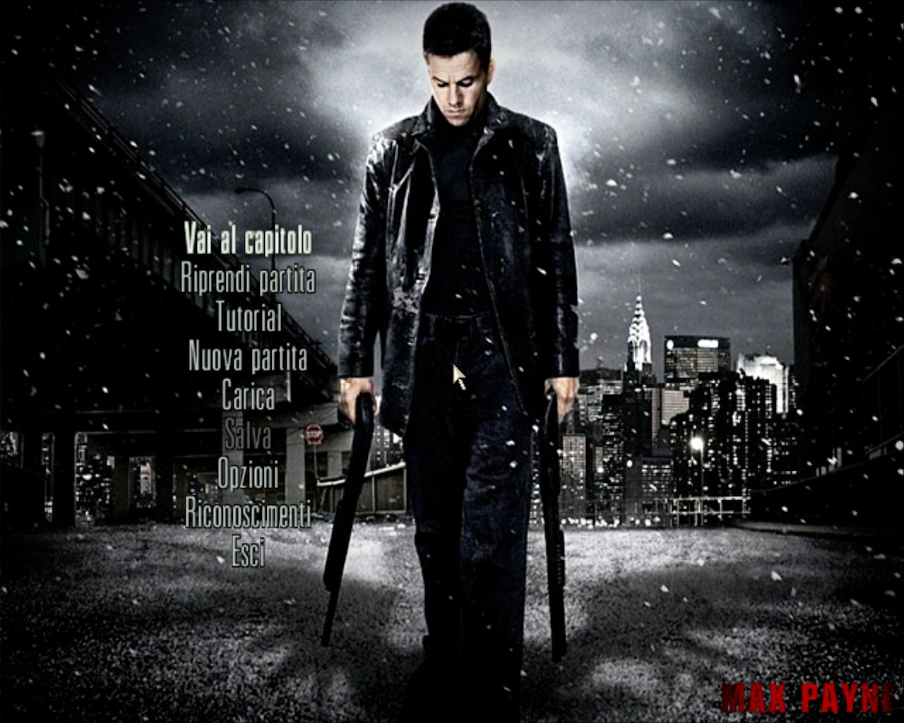 1280x1024 Max Payne Cinema image - Mod DB