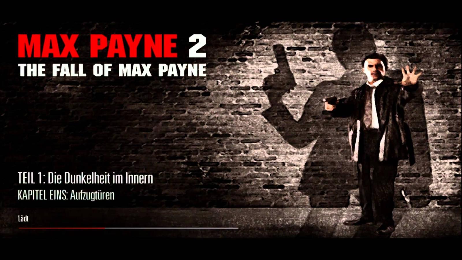 1920x1080 Max Payne 2 Wallpapers