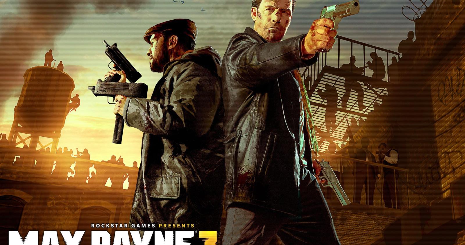 4096x2160 max payne 3 game 4k ultra hd wallpaper | ololoshenka | Max payne