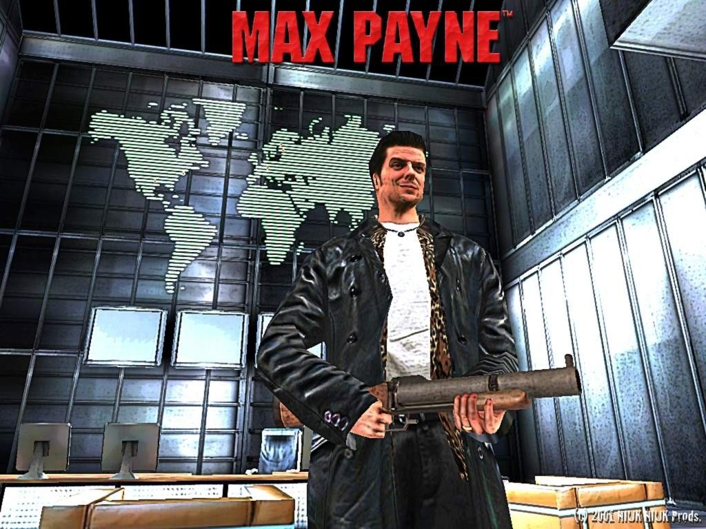 1024x768 Max Payne Wallpapers - Download Max Payne Wallpapers - Max Payne