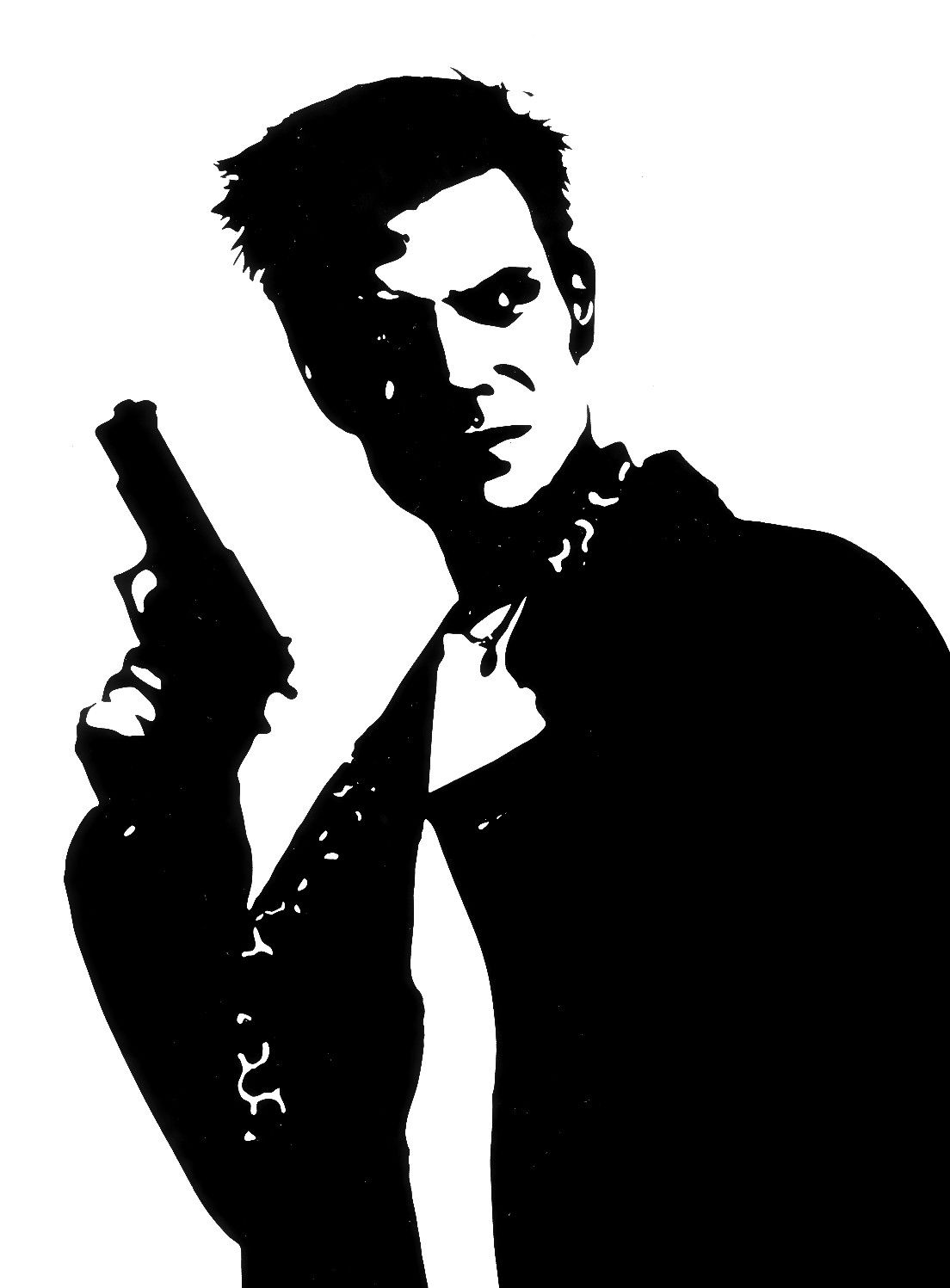 1104x1497 Max Payne PNG Transparent Max Payne.PNG Images. | PlusPNG