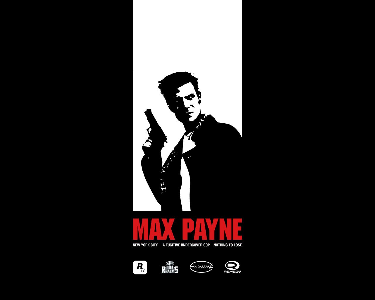 1280x1024 Similiar Max The Name Wallpapers Keywords - Max Payne 1 Free