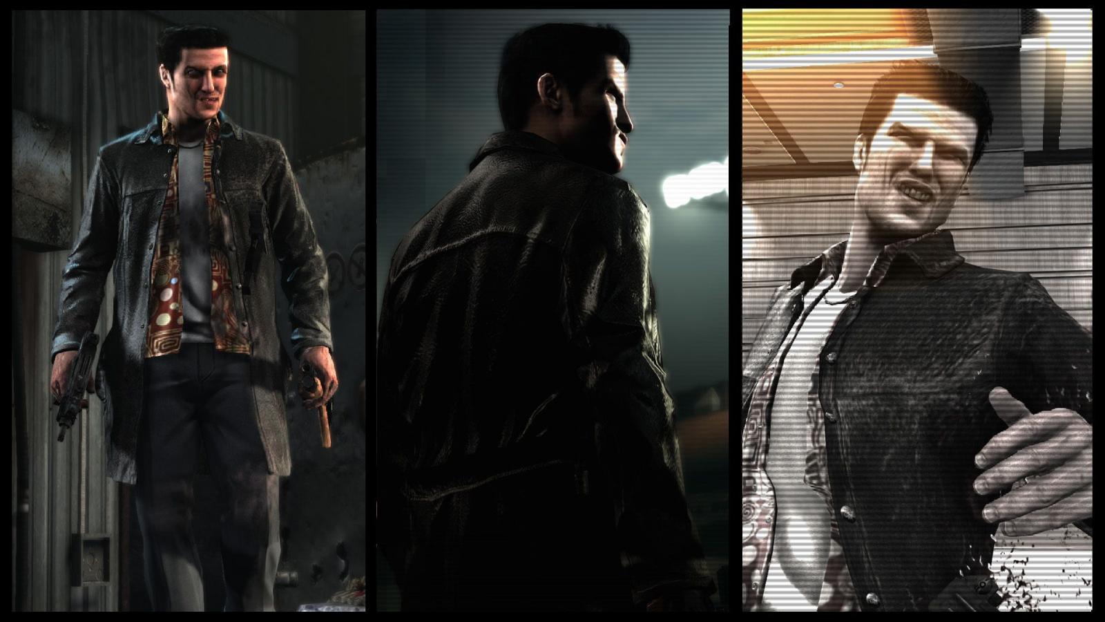 1920x1080 HD Sam Lake is Back! image - Max Payne 1 Max in Campaign mod for Max