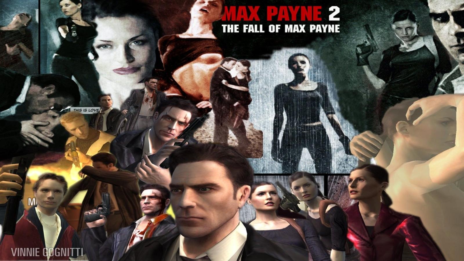 1920x1080 70+ Max Payne Wallpapers on WallpaperPlay