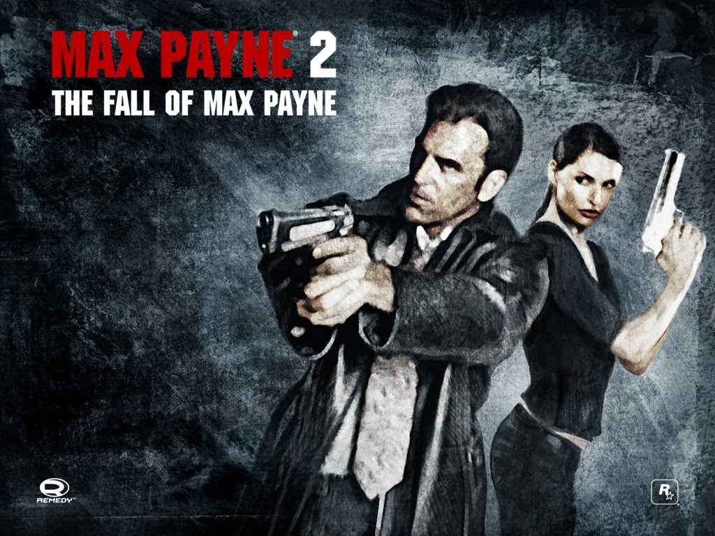 1024x768 Max Payne 2 Game Free Download